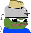 pepetosto Discord emoji