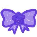 RT_BowPurple Discord emoji