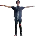 nicktpose