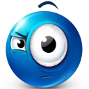 Suspicious suspicious Discord Emoji