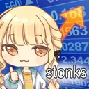 kotone_stonks