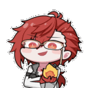 MortefiHehe Discord Emoji