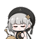 SanhuaTired2 Discord Emoji