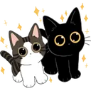 Cat Amazed Discord Emoji
