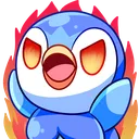 Piplup_RaiseHell_ggGemZ