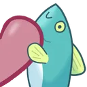 FishyHeartRight