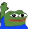 pepe_salut Discord emoji