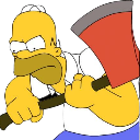 Bhomeraxe Discord emoji