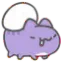 ecafe_EasterEggBugcat Discord Emoji