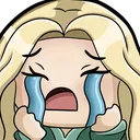 cry Discord Emoji