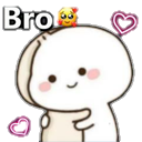 ban_bro Discord sticker - Bangwing IN