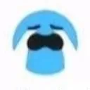 cry Discord Emoji