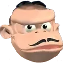 BlusterKong