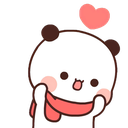 loveyou_bubu custom emote from Bangwing IN