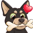 melbiegamerace Discord Emoji