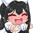 melbiegamerAlarahug Discord Emoji