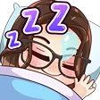 melbiegamergracesleep Discord Emoji