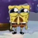sponge_sob Discord Emoji