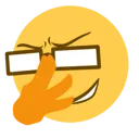 heh