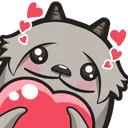 trollHeart
