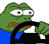 Pepe Drive pepedrive Discord Emoji