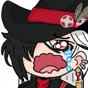 boothill_sob Discord Emoji