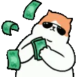 cash