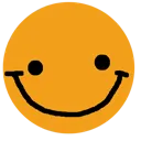 happy