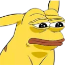 Pepe Pika Discord Emoji