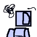 DimensionaryUnamusedTired Discord Emoji