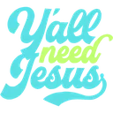 c_YallNeedJesus Discord Emoji