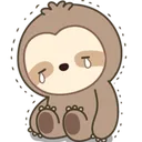 vslothsad Discord Emoji