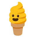 BlobIceCream Discord Emoji