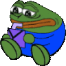 an_PeepoJuguitoCry Discord emoji