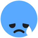 sad Discord Emoji