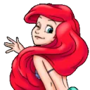 disneyarielwave