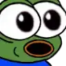 Frog frog Discord Emoji