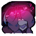 morroblush Discord emoji