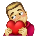 Steve_Love Discord Emoji - SteveTadGaming