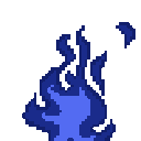 Blue blue Discord Emoji