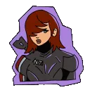 FemaleShepard2D FemaleShepard2D
