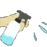 spray spray