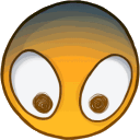 icanttakethisshitanymore animated GIF emoji from Speakeasy