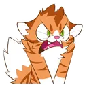 orange_cat_angy_angry Discord Emoji