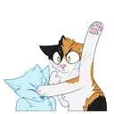 cats_bap Discord Emoji