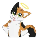 cats_innocent Discord Emoji