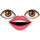 21184face