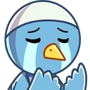 crysSwimBird