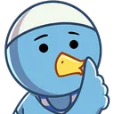 shushSwimBird