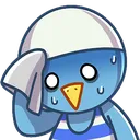 sweatSwimBird